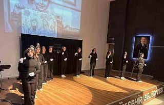 Sarıgöl’de 24 Kasım Öğretmenler Günü coşkuyla...