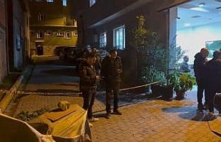 Sarıyer’de yolda yürürken silahlı saldırıya...