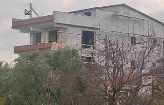 Şarköy’de dış cephe ustasının ölümüne neden...