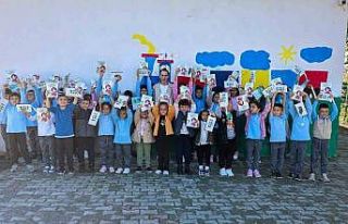 SASKİ miniklere su bilincini oyunla aşıladı