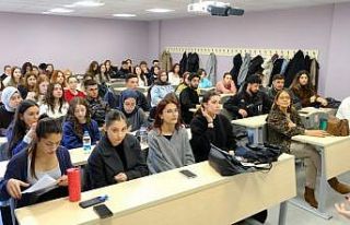 SBF’de "Yerel Yönetimlerde Sosyal Hizmet"...