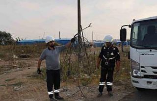 SEDAŞ’tan kaçak elektrik uyarısı: "Tespiti...