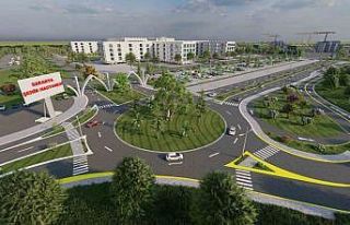 Şehir Hastanesi yolunun detayları açıklandı:...