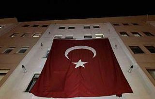 Şehit Astsubay Özcan’ın baba ocağına Türk...