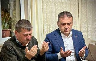 Şehit İlhan Ongan’ın adı Özel Eğitim Anaokulu’nda...