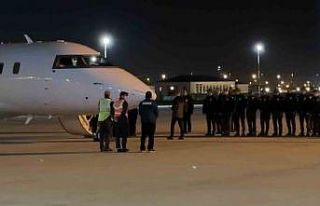 Şehit pilot Hasan Bahar’ın naaşı Türkiye’ye...