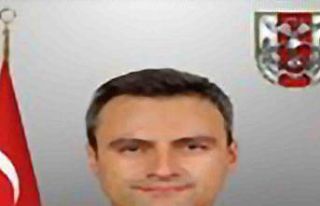 Şehit pilot İlgen’in naaşı Kayseri’de