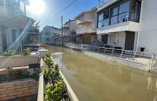 Selin etkilediği Foça’nın sokakları Venedik’e...