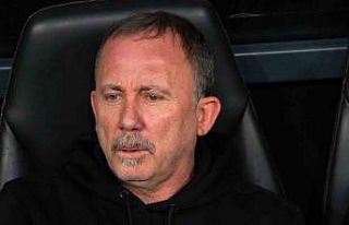 Sergen Yalçın, Beşiktaş’ın başında Fenerbahçe’ye...