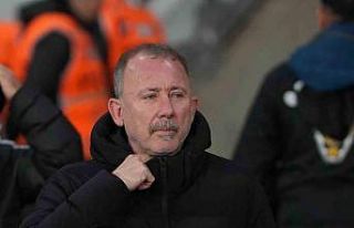 Sergen Yalçın’dan kadroda 3 değişiklik