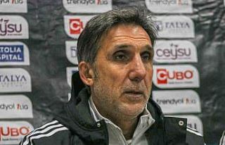 Serikspor - Sarıyer maçının ardından