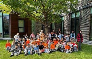 SGM’de yüzlerce öğrenci unutulmaz bir gün yaşadı