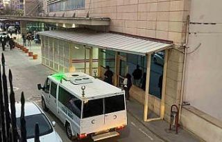 Siirt’te boğazına çerez kaçan bebek hayatını...