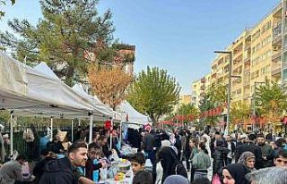 Siirt’te Gazze için iki günde 2 milyon 758 bin...