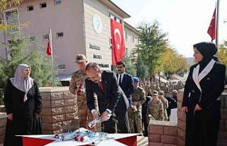 Siirt’te helikopter kazasında şehit olan 17 asker...