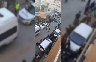 Siirt’te iki grup arasında bıçaklı kavga: 2...