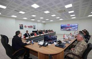 Siirt’te suç olaylarının yüzde 98’i aydınlatıldı