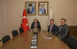 Simav TDİOSB yatırım durumu ve 2026 bütçesi değerlendirildi