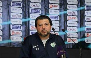 Sinan Paşalı: "Kazandığımız için mutluyuz"