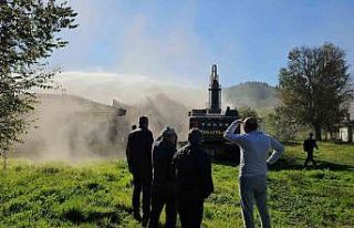 Sındırgı’da 52 yıllık evli çift depremde ağır...