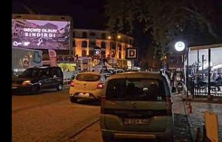 Sındırgı’da deprem paniği