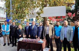 Sinop’ta deniz şehitleri anıldı