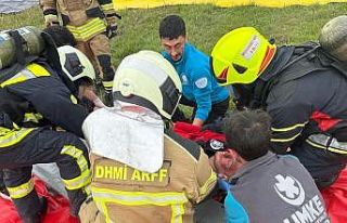 Sinop’ta gerçeği aratmayan tatbikat: Gerçek sanan...