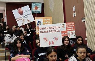 Sinop’ta "Hayat Veren Karar" paneli