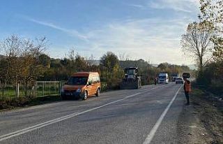 Sinop’ta kış hazırlıkları