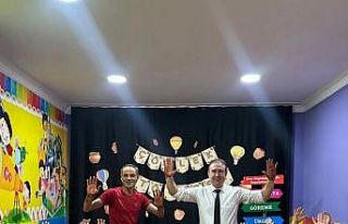 Sinop’ta minikler çömlek sanatıyla tanıştı