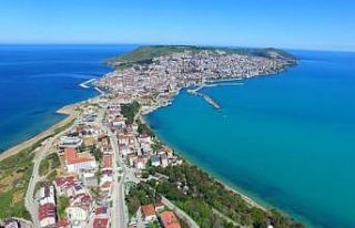 Sinop’ta motosiklet oranı hızla yükseliyor