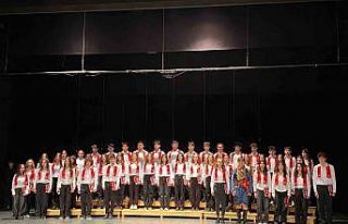 Sinop’ta Öğretmenler Günü kutlaması