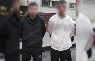 Sinop’taki berbere silahlı saldırının zanlıları...