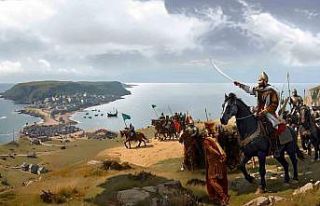 Sinop’un fethi tuvale yansıdı