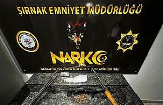 Şırnak’ta 4 milyon liralık kaçak ürün ve uyuşturucu...