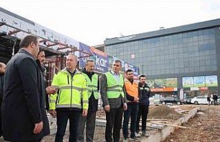 Sivas’a yeni yaşam merkezi