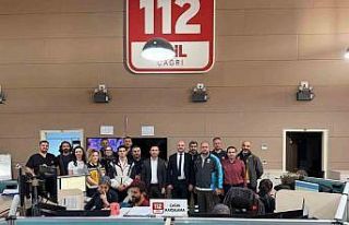 Sivas’ta ambulanslarda yeni dönem başladı