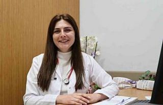 Sivas’ta çocuk romatoloji uzmanı hasta kabulüne...