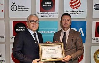 Sivas’ta üretim yapan firma 100’den fazla ülkeye...