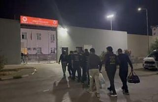 Siverek’teki kanlı hesaplaşmada 6 tutuklama