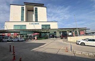 Sobadan sızan gazdan etkilenen anne ve 6 çocuğu...