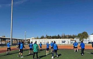 Söğütspor, Yalovaspor maçına hazır