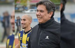 Söğütspor’un yeni başkanı Ferhat Durgut