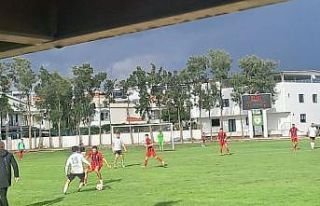 Söke 1970, Bornova’yı eli boş gönderdi