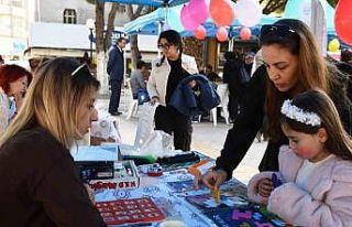 Söke’de Çocuk Hakları Günü etkinliği
