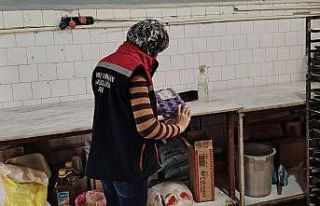 Söke’de gıda işletmelerine sıkı denetim