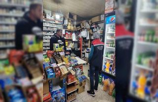 Söke’de risk odaklı gıda denetimleri yapıldı