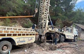 Soma’da su kaynakları arttırılıyor