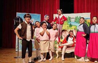 Sorgun Belediyesi Tiyatro Topluluğu İç Anadolu...