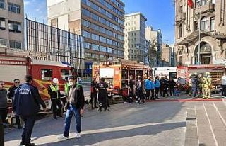 Sosyal Bilimler Üniversitesi’nde duman paniği:...